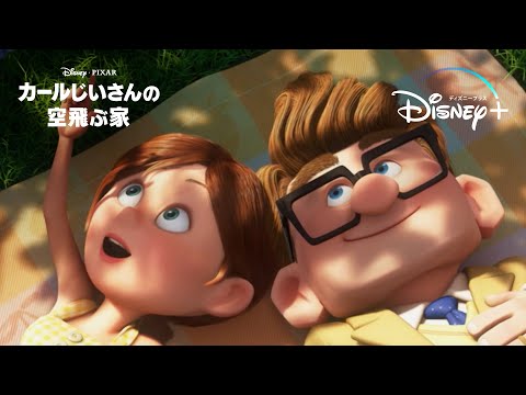 カールじいさんと妻エリーの半生