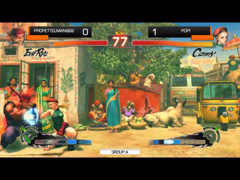 ESPORTSM SSFIVAE Grand Final  - Grupp A - Ettelman vs Popi