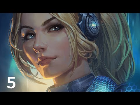 Let's Play StarCraft II: Nova Covert Ops #5 | Night Terrors