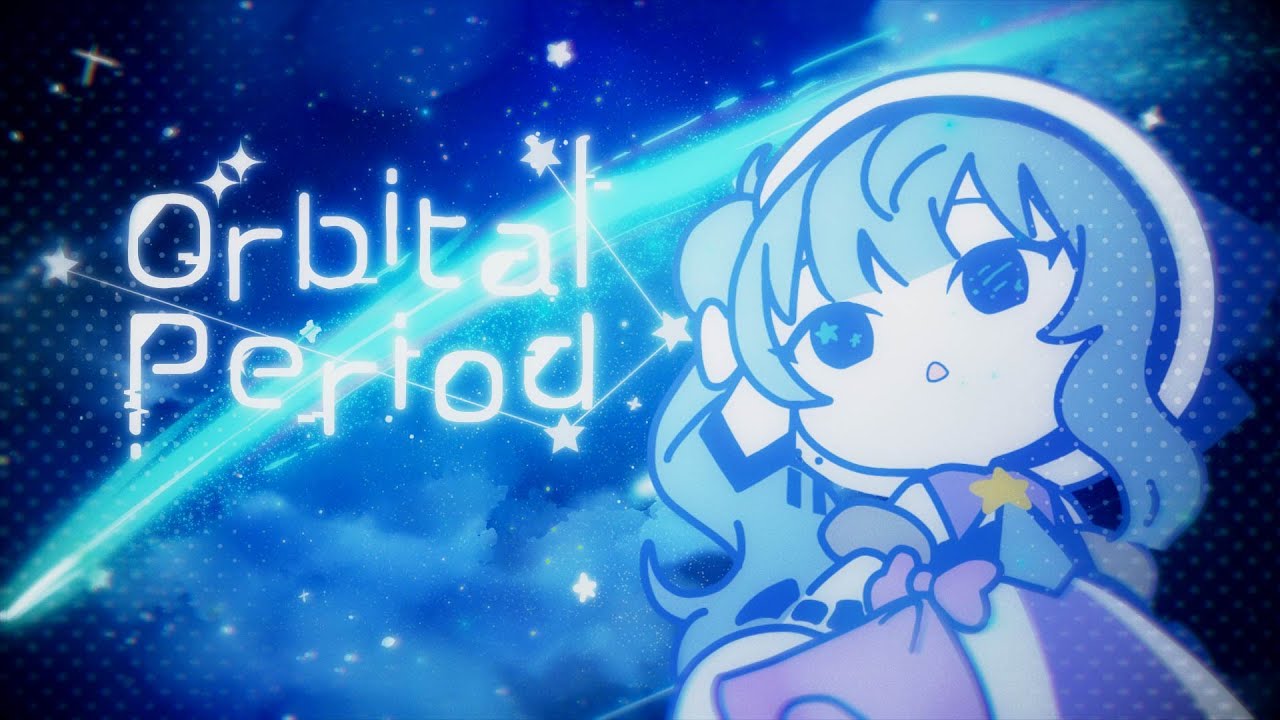 thumbnail of video Orbital Period