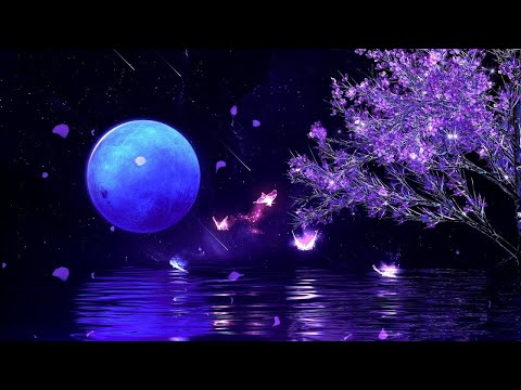 Fall Into Sleep In 3 Minutes • Peaceful Relaxing Music • Eliminates Negative Thoughts • Deep Sleep