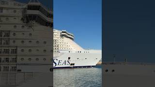 #harmonyoftheseas #royalcaribbean #cadiz  #cruise #cadizport #ship #buque #turismo #travel #cruceros