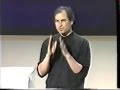 Steve Jobs - Get Much Simpler, Be Really Clear - Sept.  23, 1997