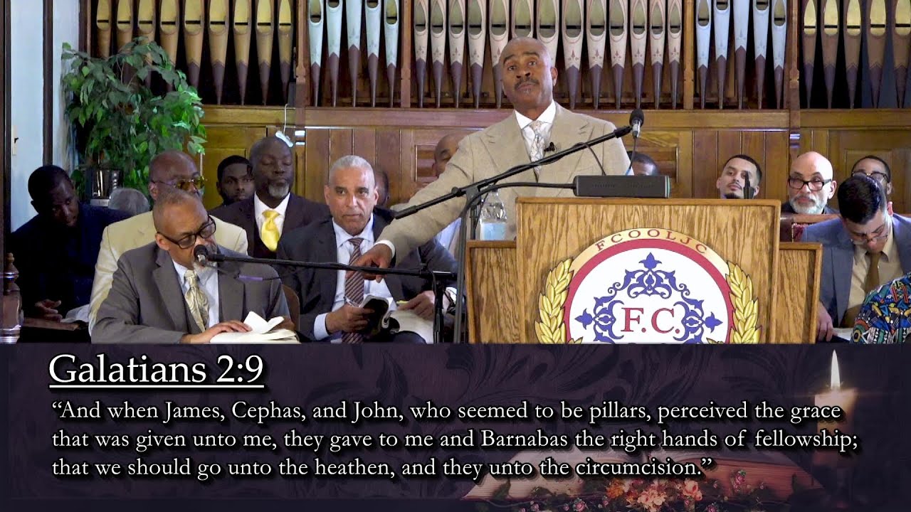 First Church Truth of God Broadcast April 21st, 2024 Sunday AM Edited With Scriptures Pine Bush NY