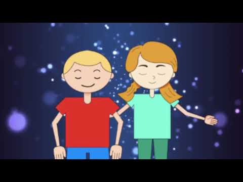 10/21 Days of Gratitude & Compassion: JUMPY MONKEY | Meditation Story for teachers, parents children