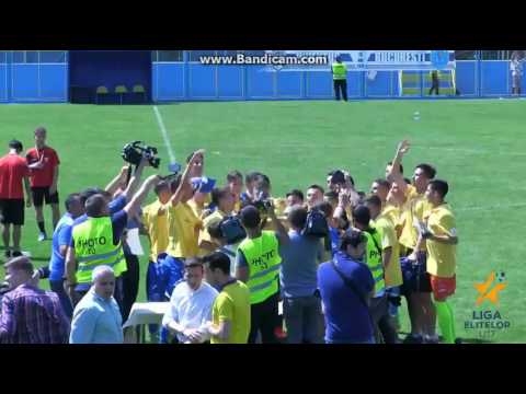 UNIVERSITATEA CRAIOVA U17 - CAMPIOANA NATIONALA 2017