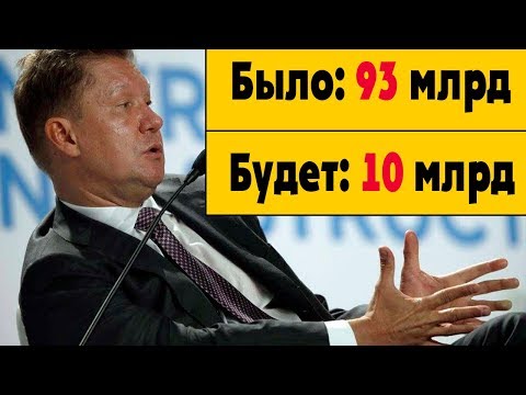 Транзит газа через Украину будет минимальным