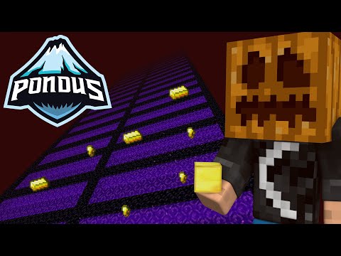 Pondus SMP - Serverens Største GuldFarm - EP 16 - Dansk Minecraft 1.17.1