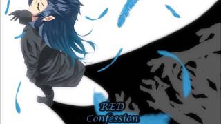 Red - Confession: Nightcore