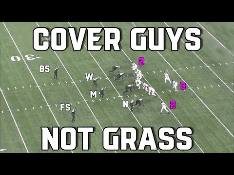 How Modern NFL Defense Works