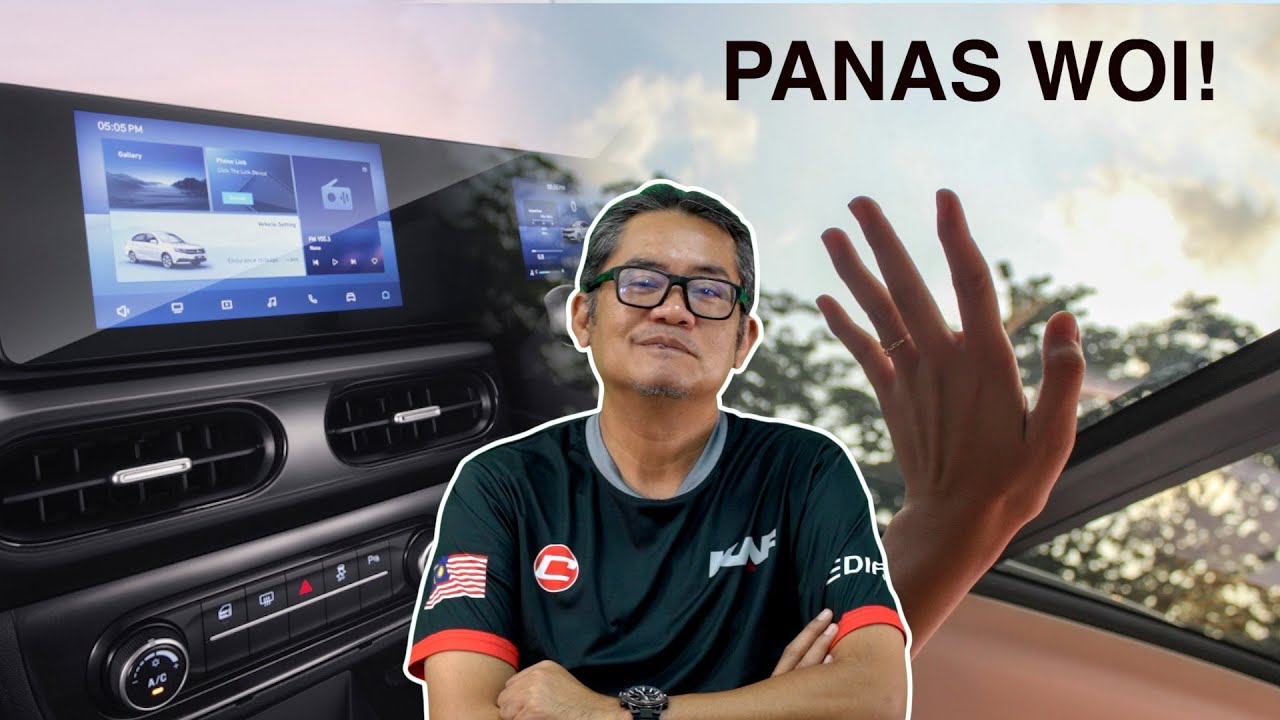 CarPlay, Tayar, Sunroof: Nasihat Reviewer Kereta