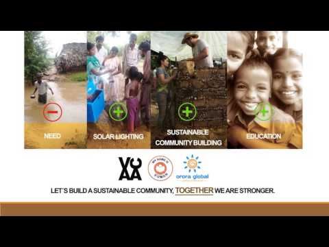 Chennai Flood: help rebuild sustainable community