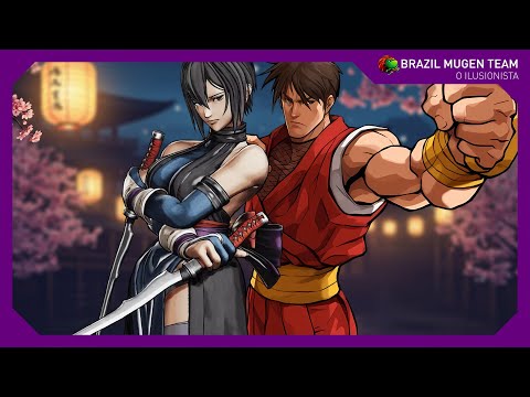 Samurai Shodown Meets Final Fight in a Crossover Beat ‘Em Up Stage