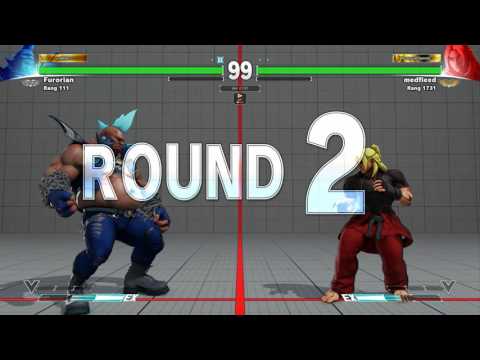 (Birdie) Furorian vs (Ken) Medfleed