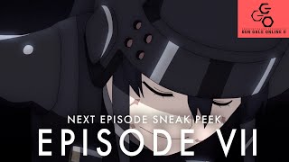 Download lagu Sword Art Online Alternative: Gun Gale Online II  | EPISODE #7 PREVIEW mp3