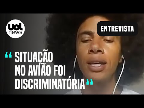 Deputado retirado de avião diz que não negou revista: 'Tratamento discriminatório'