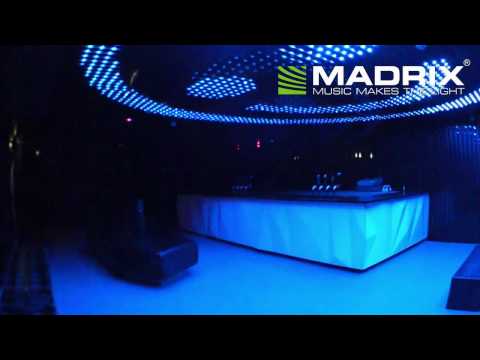 Smack Nightclub, UK -  Leamington Spa 2010, LED Lighting control software MADRIX