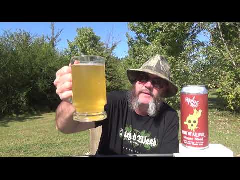 Thirsty Thursday Havoc The Root of All Evil Ginger Mead 6.9% S2/E142