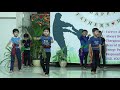 TU MERA DIL DANCE BY SHRI SWAMINARAYAN MISSION STUDENTS