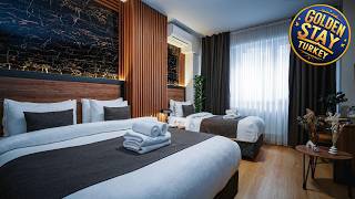 Elite Marmara Boutique Hotel Sultanahmet | İstanbul, Turkey | Hotel Review 🏨