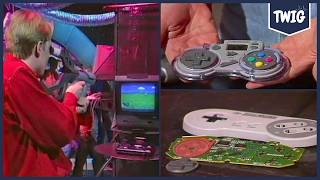 Bad Influence: Joysticks & Joypads in 1993
