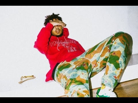 "Fingers Blue" - Smokepurpp ft. Travis Scott (prod. by Frank Dukes & Ronny J.)