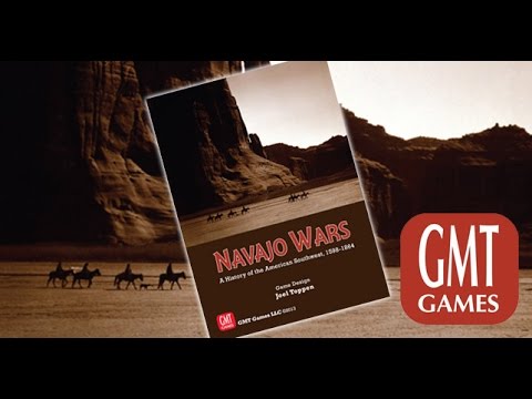Hands-On: Navajo Wars