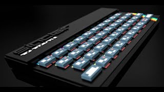 Hewson Consultants ZX Spectrum coding book - Live on Kickstarter