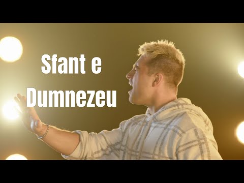 Dennis Gorcea, George Horga Jr - Sfant e Dumnezeu