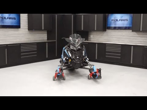 INDY XC Chaincase Fluid Replacement - Polaris Snowmobiles