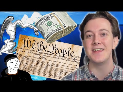 The Problems With American Politics Iceberg Explained