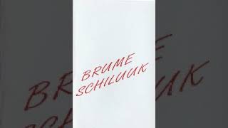BRUME – Schiluuk [1991]