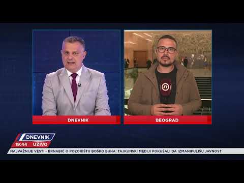 "Žuta kuća" - premijera filma, uključenje - Željko Veljković