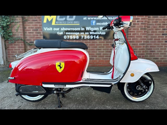 TG 125 LC E5