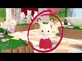 Sylvanian Families Mažoji triušytė