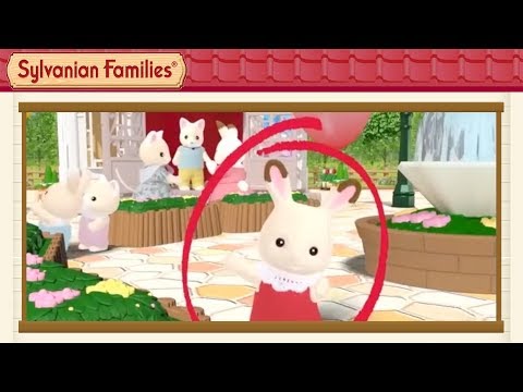 Sylvanian Families Mažoji triušytė video