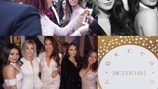 JaclynHill's Champagne Glow Event | Glamour By Suzy