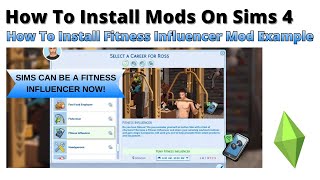 How To Install Fitness Influencer Mod For Sims 4 | 2026