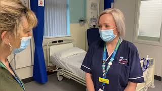 Surgical Assessment Unit - South Warwickshire NHS FT
