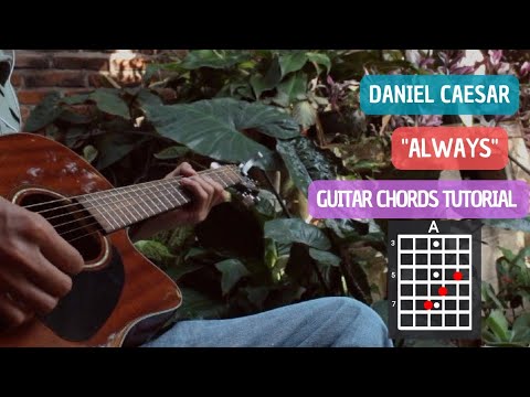 Always - Daniel Caesar