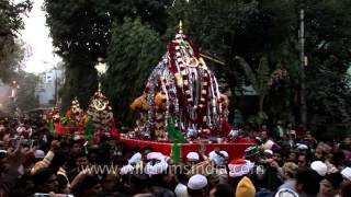Muharram: Festival of remembrance