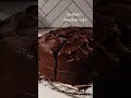 MATILDA'S CHOCOLATE CAKE the best chocolate fudge cake recipe ever! #matildacake #chocolatecake