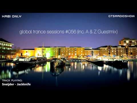 Xabi Only - Global Trance Sessions #056 (inc. A&Z Guestmix) [14-11-2012]