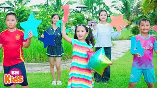 Nhạc Thiếu Nhi Chiếc Bụng Đói - Bài Hát Vui Nhộn Cho Bé Mầm Non