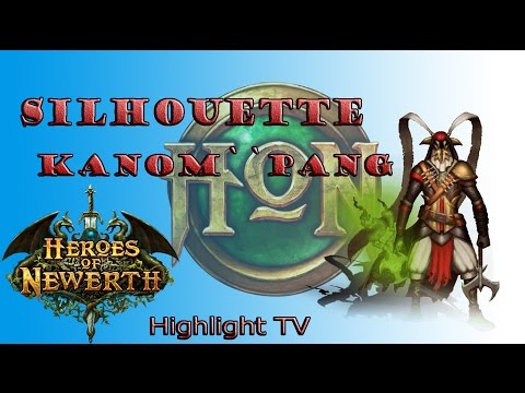 HoN | Sillhouette - Kanom``Pang - 2068 MMR