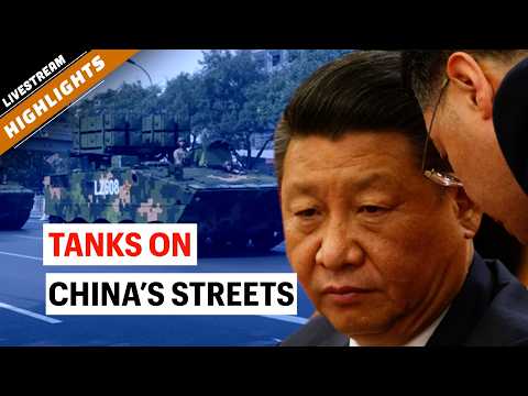 Is the PLA Turning on Xi—Or Is This Political Theater?