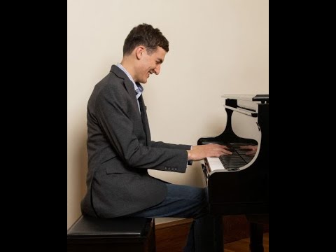 Promotional video thumbnail 1 for Christopher J. Marino - Pianist