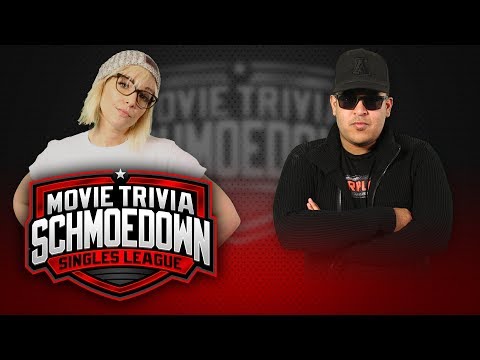 Emma Fyffe VS Chance Ellison - Movie Trivia Schmoedown