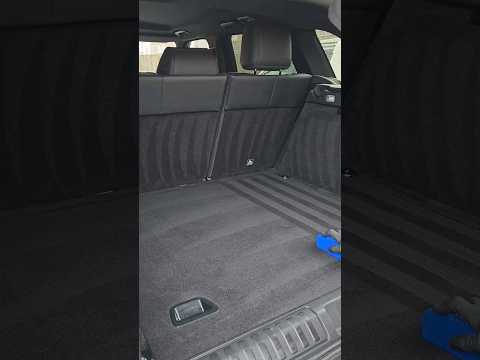 How I Create The ORIGINAL Detailer Carpet Lines #car #detailing #automobile