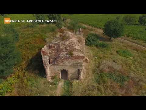 Descoperă orașul Odobești